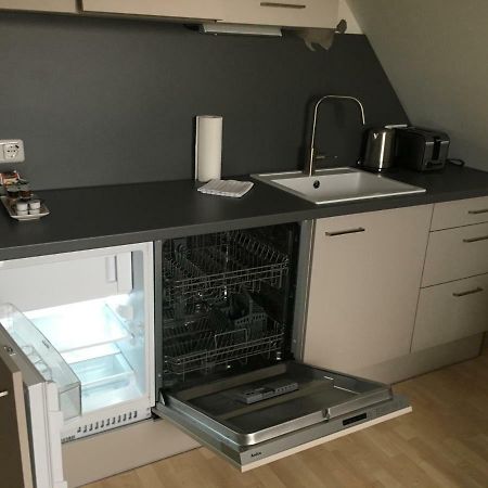 Apartamento Kleine Mathilde Fehmarn Exterior foto