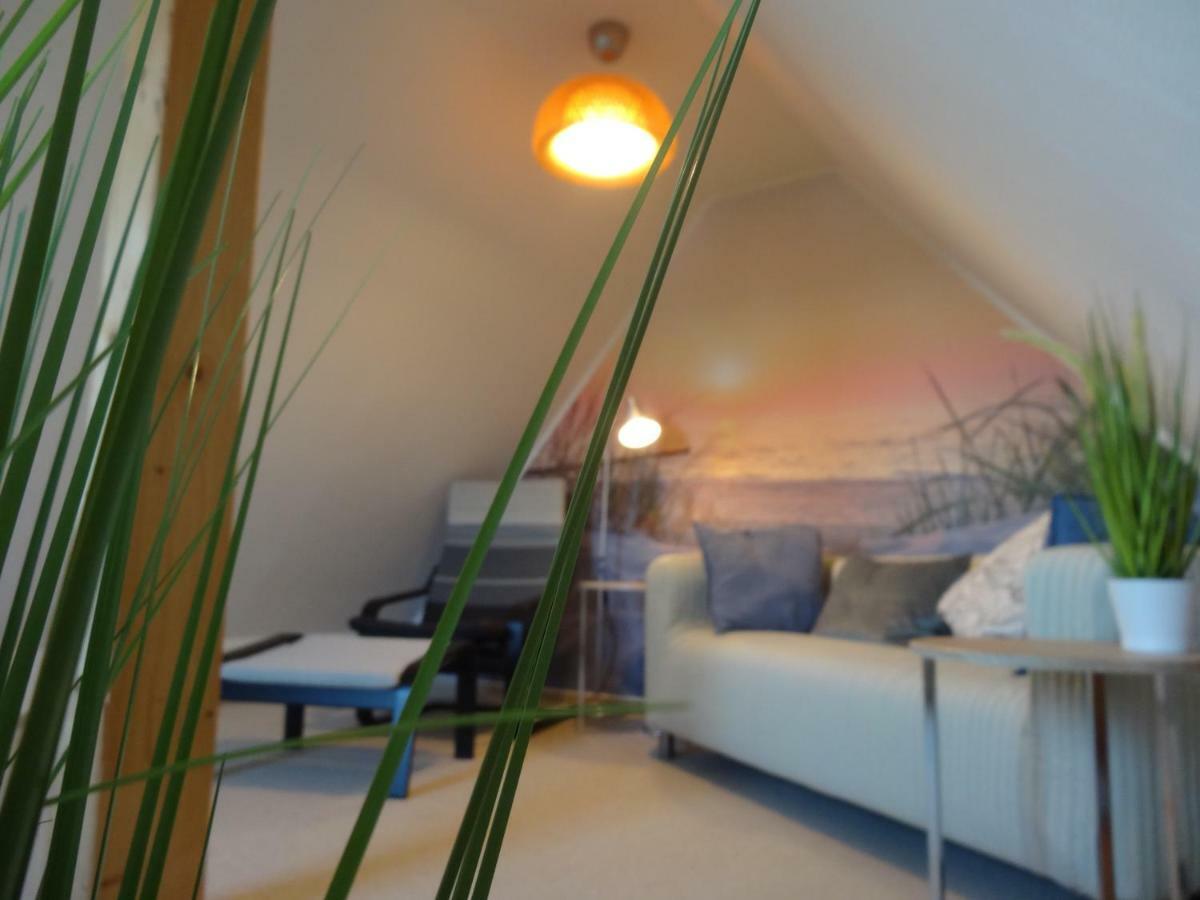 Apartamento Kleine Mathilde Fehmarn Exterior foto