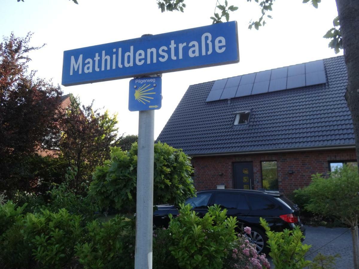 Apartamento Kleine Mathilde Fehmarn Exterior foto