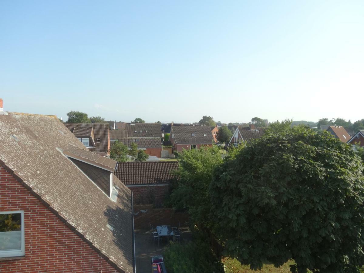 Apartamento Kleine Mathilde Fehmarn Exterior foto