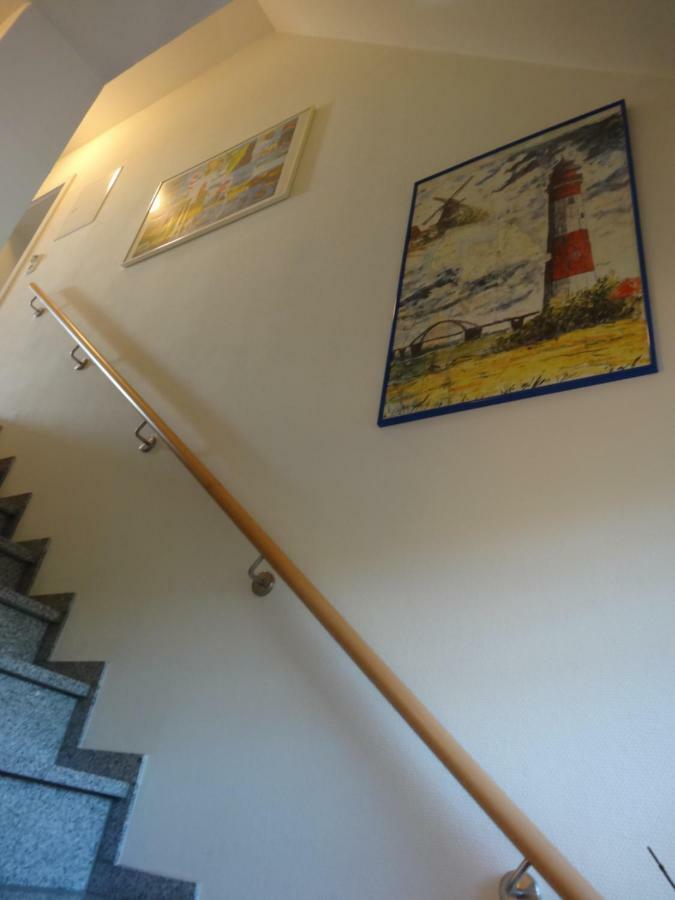 Apartamento Kleine Mathilde Fehmarn Exterior foto