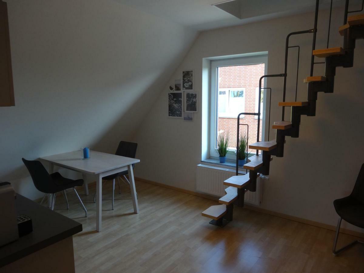 Apartamento Kleine Mathilde Fehmarn Exterior foto