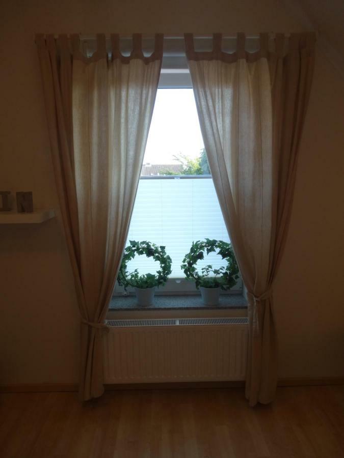Apartamento Kleine Mathilde Fehmarn Exterior foto