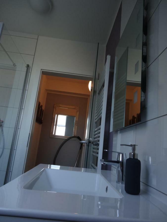Apartamento Kleine Mathilde Fehmarn Exterior foto