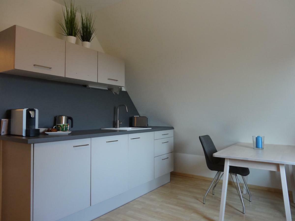 Apartamento Kleine Mathilde Fehmarn Exterior foto